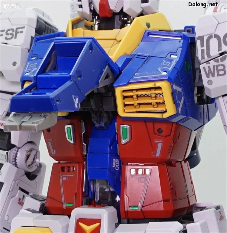Bandai PG UNLEASHED 1/60 RX-78-2 Gundam