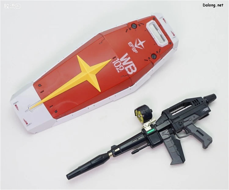 Bandai PG UNLEASHED 1/60 RX-78-2 Gundam
