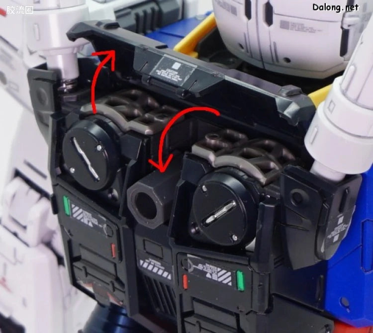 Bandai PG UNLEASHED 1/60 RX-78-2 Gundam