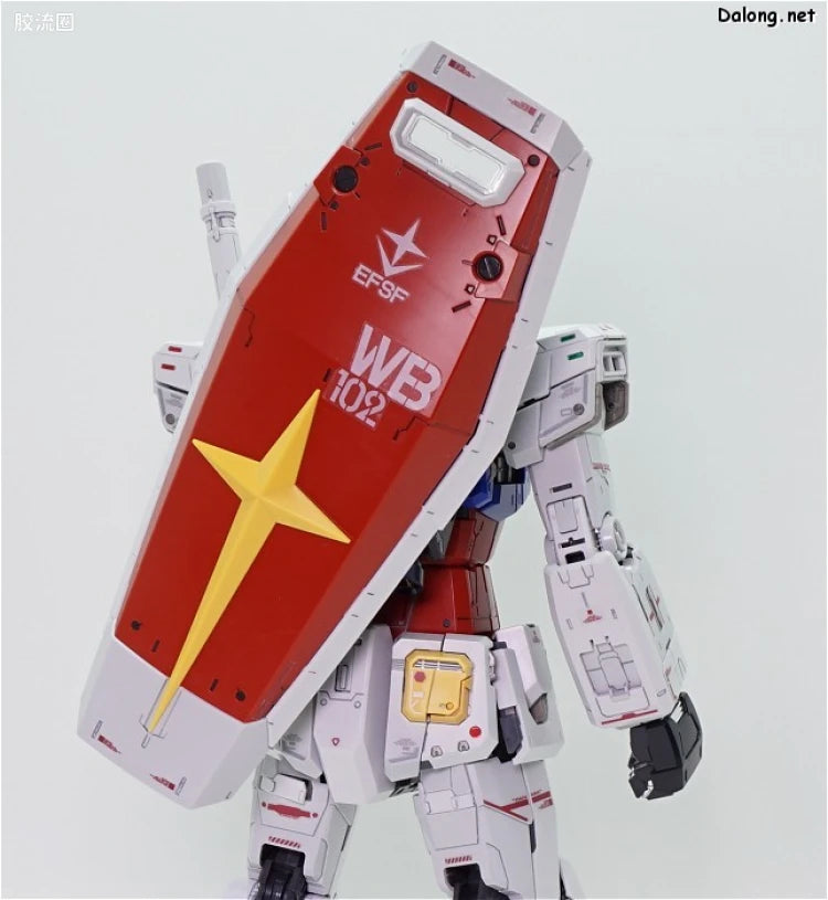 Bandai PG UNLEASHED 1/60 RX-78-2 Gundam