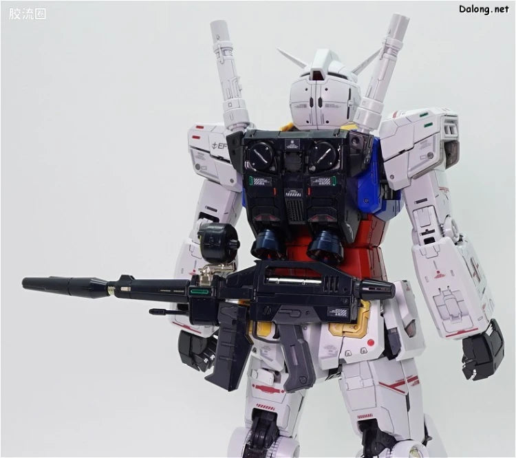 Bandai PG UNLEASHED 1/60 RX-78-2 Gundam