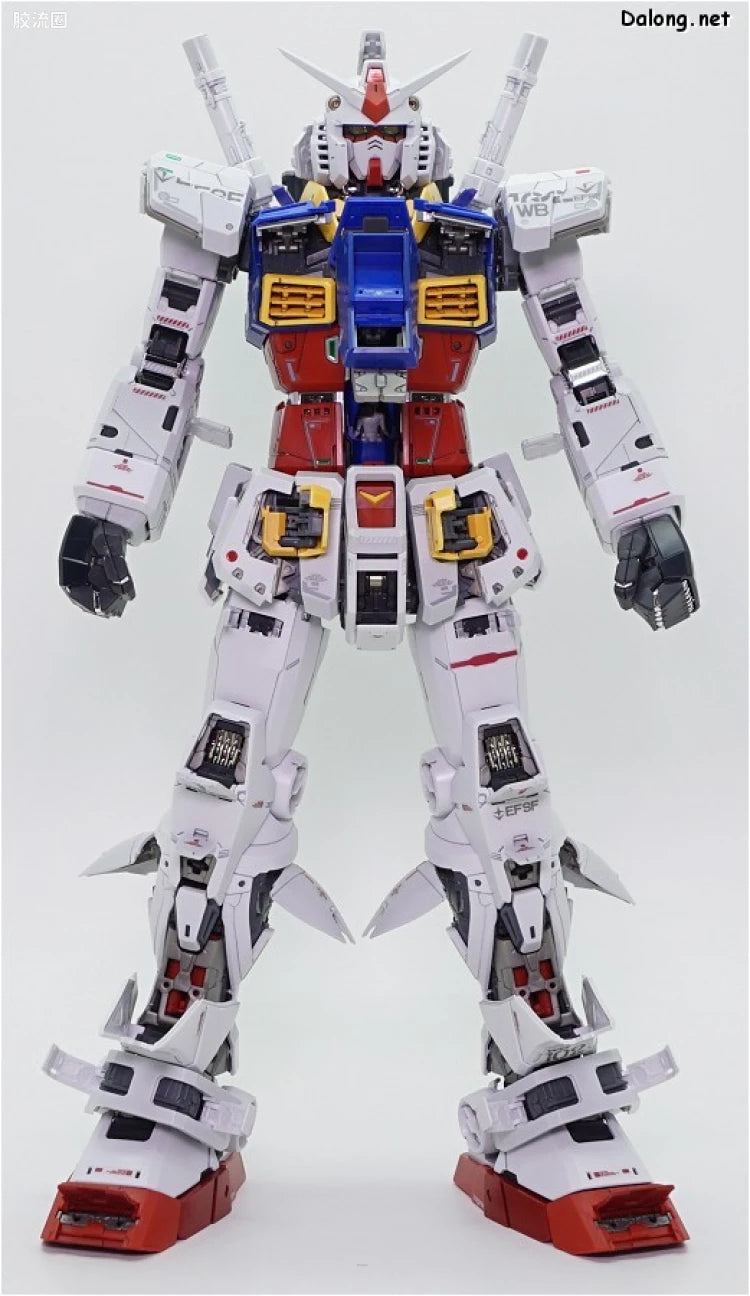 Bandai PG UNLEASHED 1/60 RX-78-2 Gundam