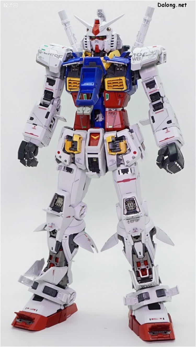 Bandai PG UNLEASHED 1/60 RX-78-2 Gundam