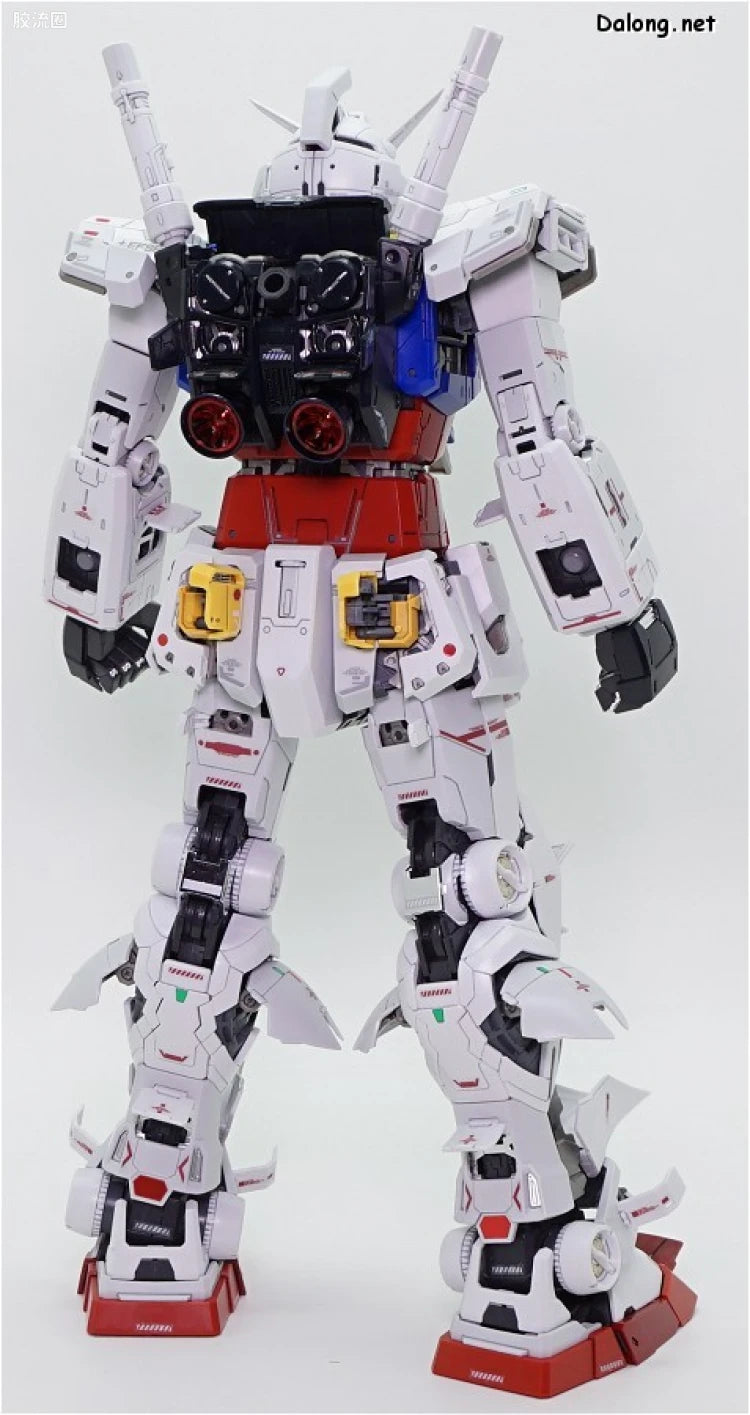 Bandai PG UNLEASHED 1/60 RX-78-2 Gundam
