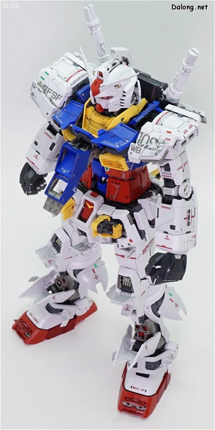 Bandai PG UNLEASHED 1/60 RX-78-2 Gundam