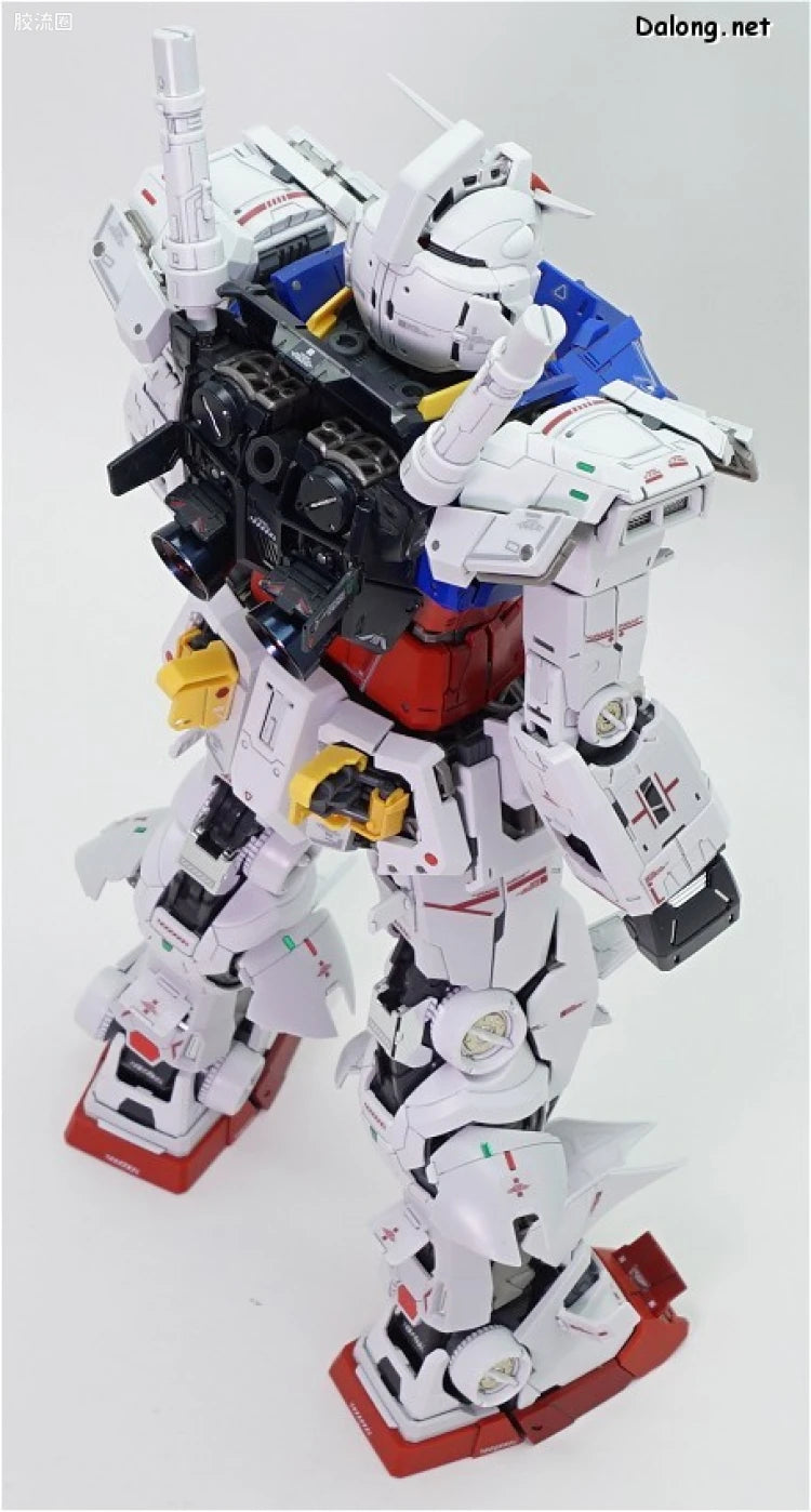Bandai PG UNLEASHED 1/60 RX-78-2 Gundam