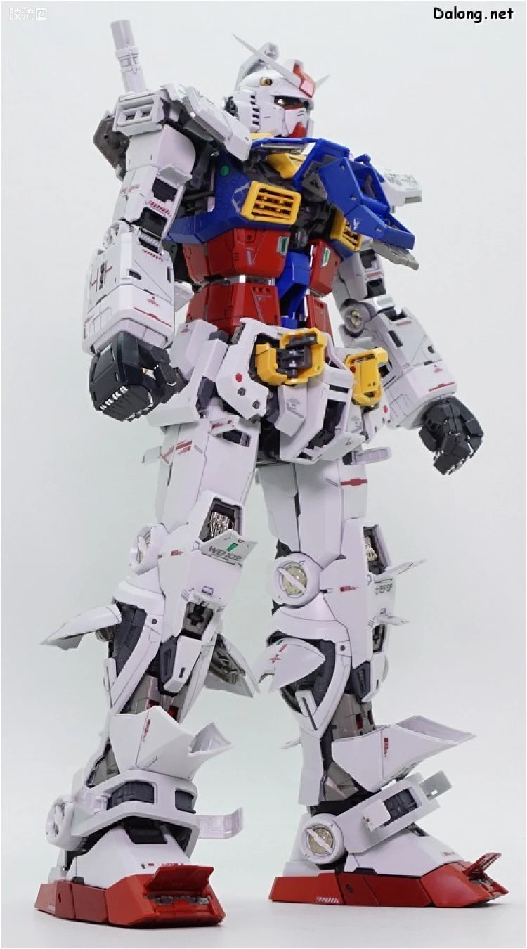 Bandai PG UNLEASHED 1/60 RX-78-2 Gundam