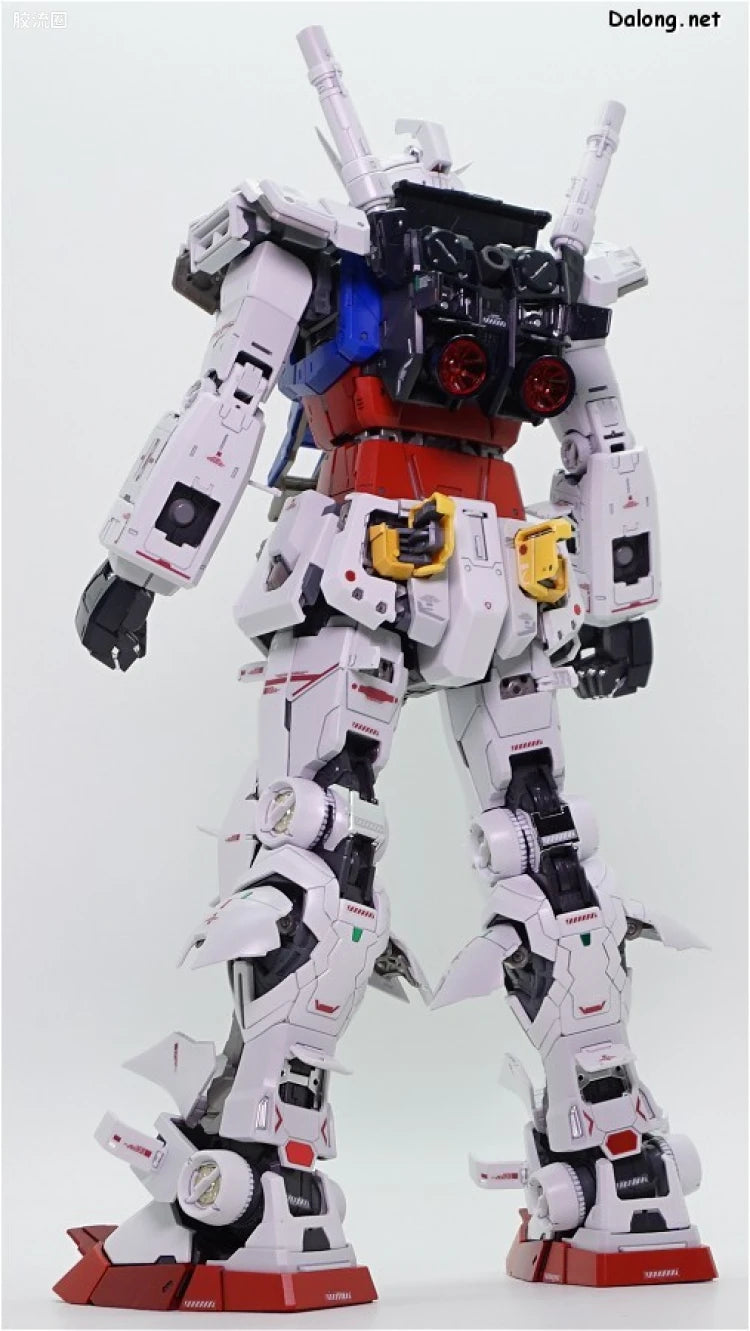 Bandai PG UNLEASHED 1/60 RX-78-2 Gundam
