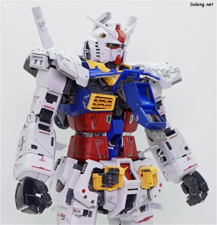 Bandai PG UNLEASHED 1/60 RX-78-2 Gundam