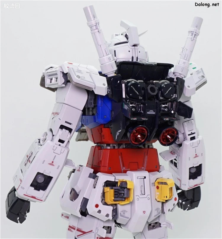 Bandai PG UNLEASHED 1/60 RX-78-2 Gundam