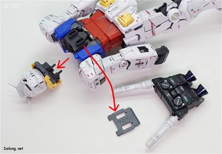 Bandai PG UNLEASHED 1/60 RX-78-2 Gundam