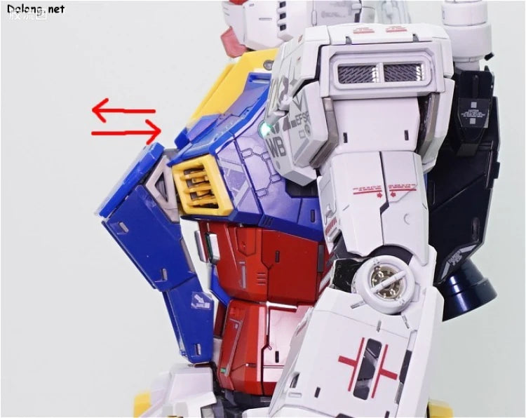 Bandai PG UNLEASHED 1/60 RX-78-2 Gundam