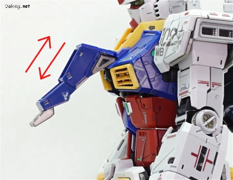 Bandai PG UNLEASHED 1/60 RX-78-2 Gundam