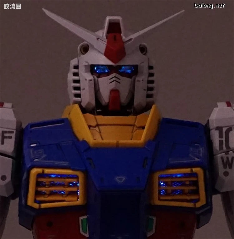 Bandai PG UNLEASHED 1/60 RX-78-2 Gundam