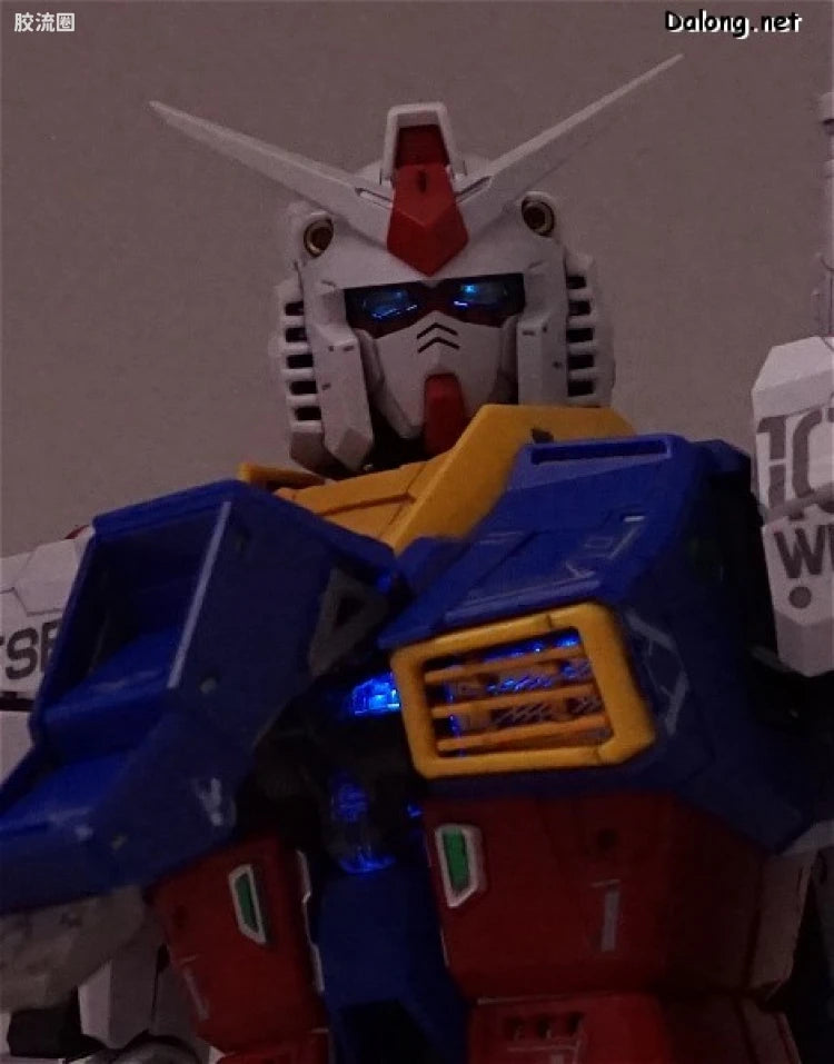 Bandai PG UNLEASHED 1/60 RX-78-2 Gundam