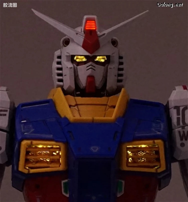 Bandai PG UNLEASHED 1/60 RX-78-2 Gundam