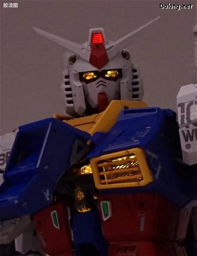 Bandai PG UNLEASHED 1/60 RX-78-2 Gundam