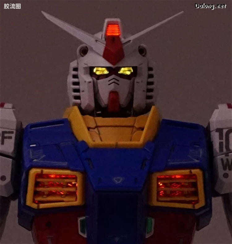 Bandai PG UNLEASHED 1/60 RX-78-2 Gundam