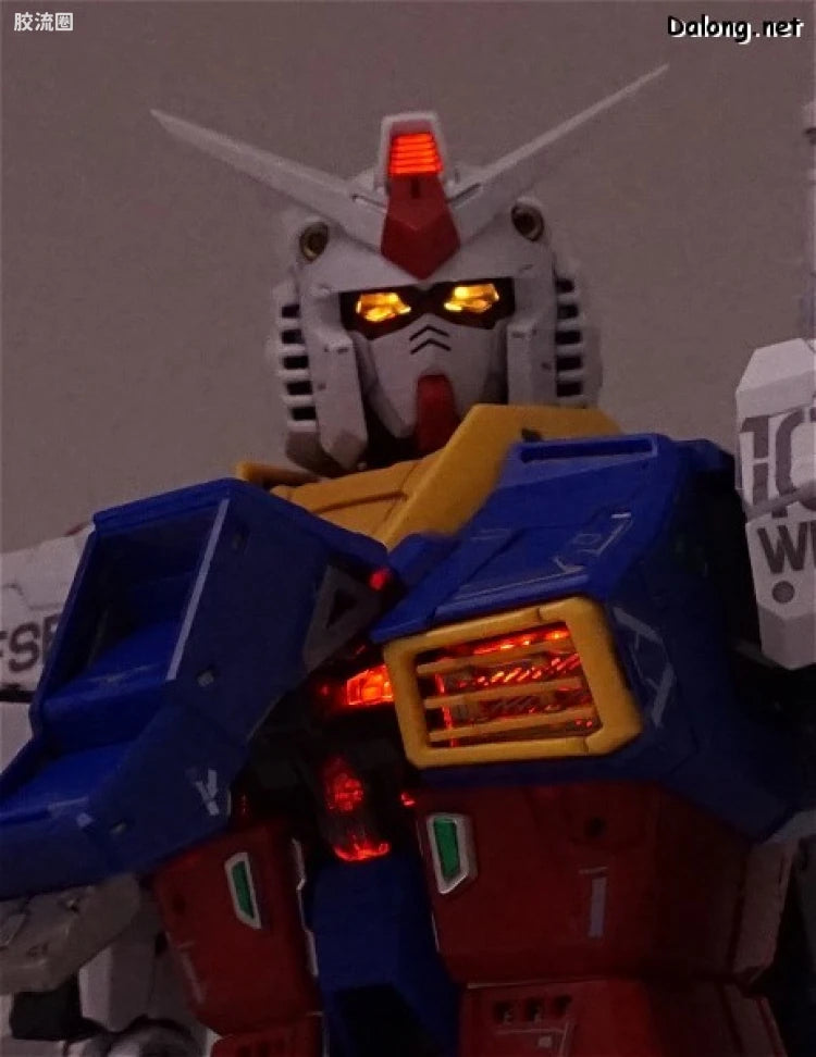 Bandai PG UNLEASHED 1/60 RX-78-2 Gundam