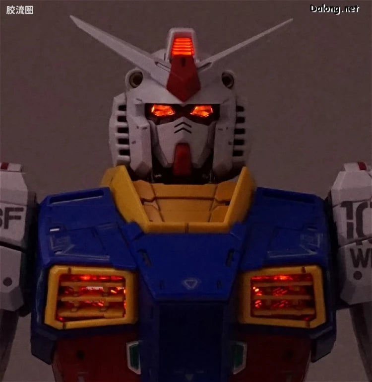 Bandai PG UNLEASHED 1/60 RX-78-2 Gundam