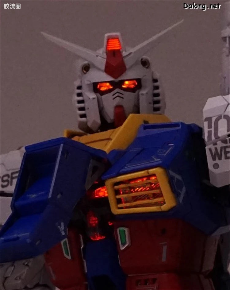 Bandai PG UNLEASHED 1/60 RX-78-2 Gundam