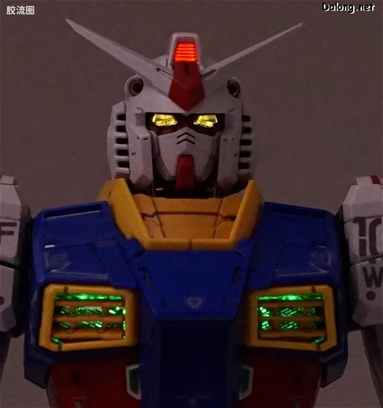Bandai PG UNLEASHED 1/60 RX-78-2 Gundam