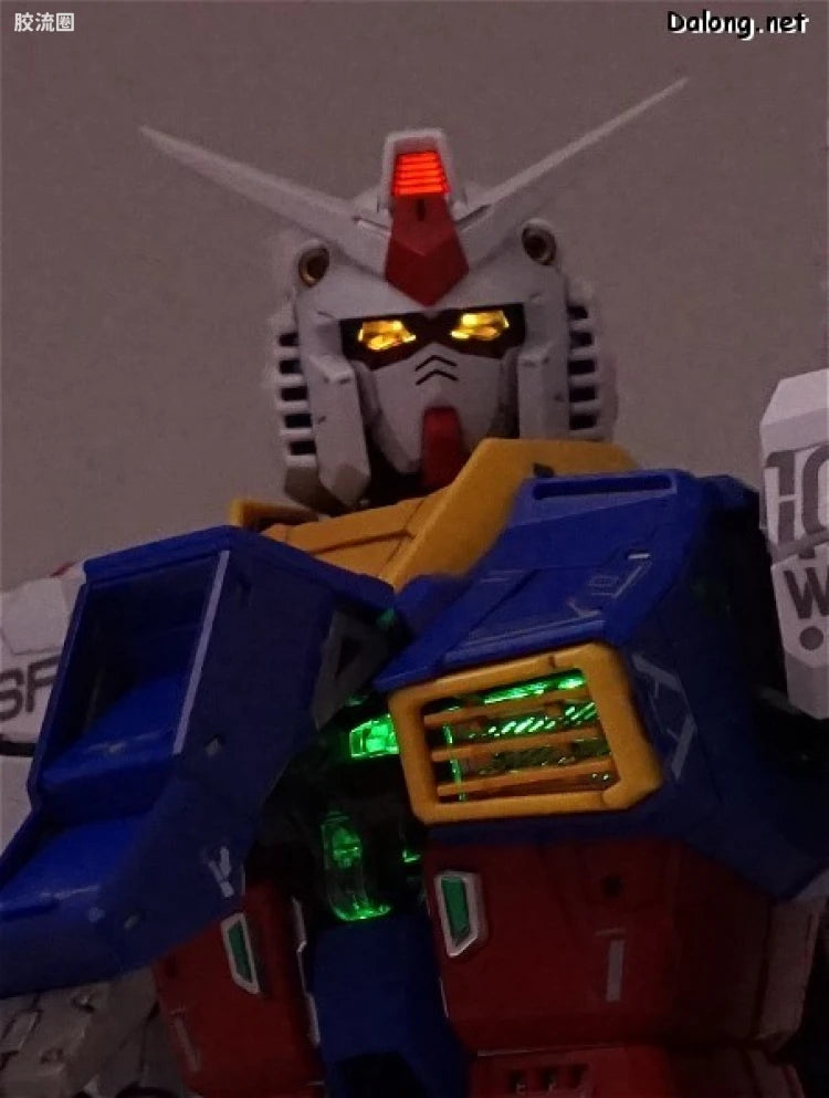 Bandai PG UNLEASHED 1/60 RX-78-2 Gundam