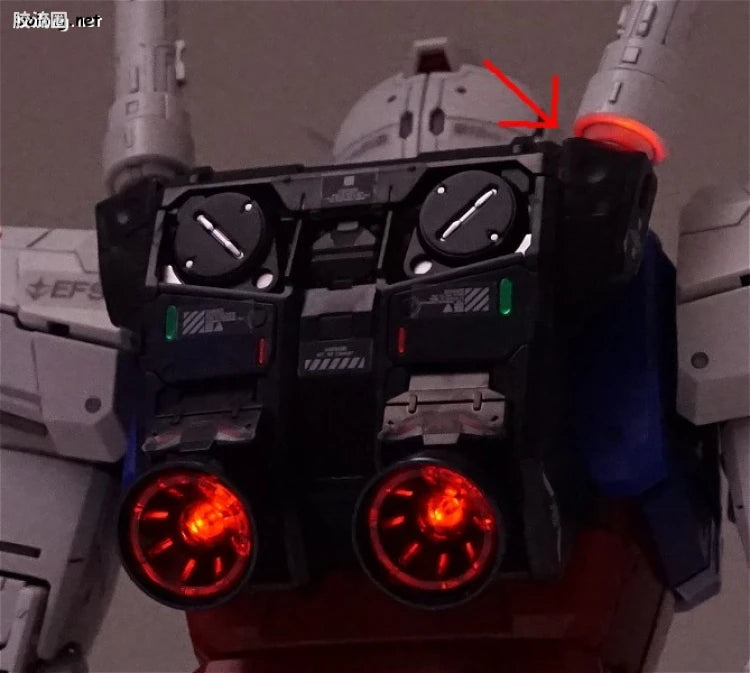 Bandai PG UNLEASHED 1/60 RX-78-2 Gundam