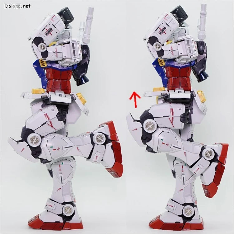Bandai PG UNLEASHED 1/60 RX-78-2 Gundam