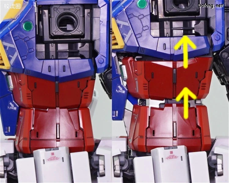 Bandai PG UNLEASHED 1/60 RX-78-2 Gundam
