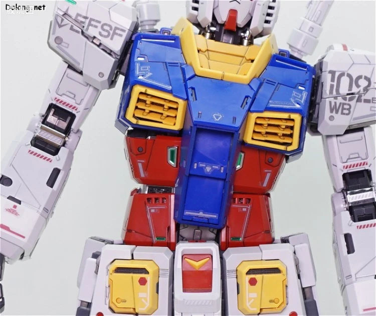 Bandai PG UNLEASHED 1/60 RX-78-2 Gundam