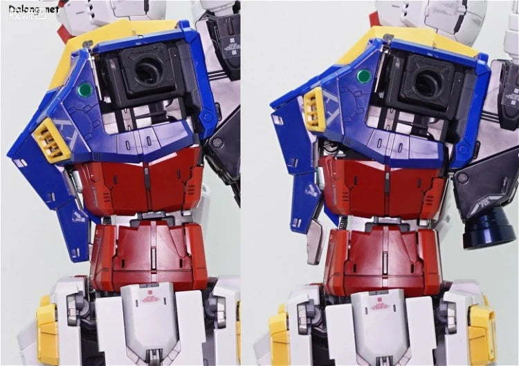 Bandai PG UNLEASHED 1/60 RX-78-2 Gundam