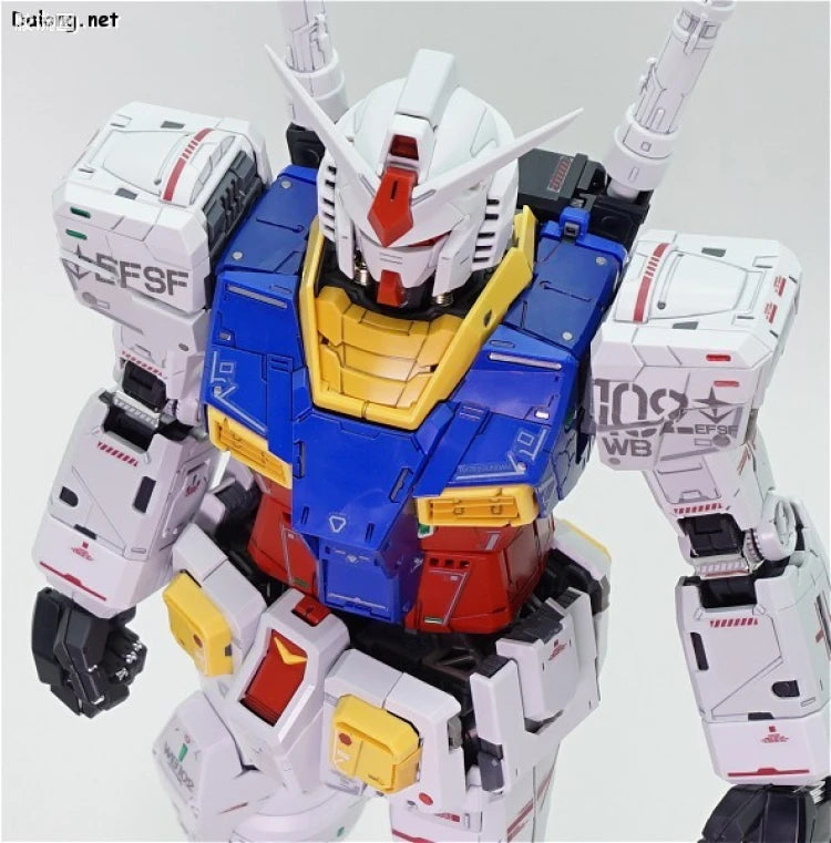 Bandai PG UNLEASHED 1/60 RX-78-2 Gundam
