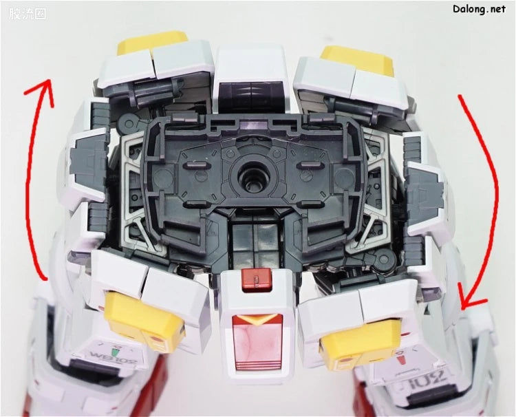 Bandai PG UNLEASHED 1/60 RX-78-2 Gundam