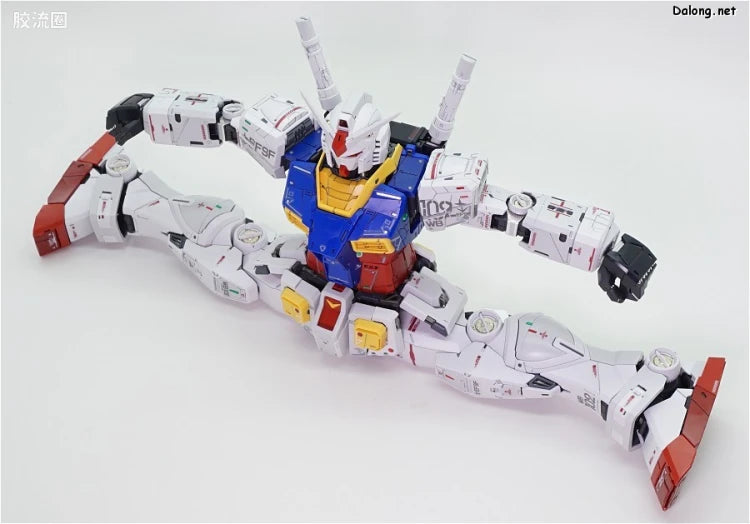 Bandai PG UNLEASHED 1/60 RX-78-2 Gundam