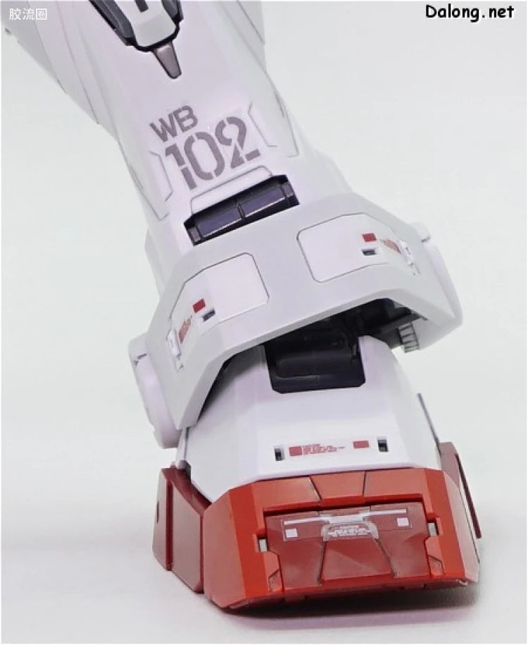 Bandai PG UNLEASHED 1/60 RX-78-2 Gundam