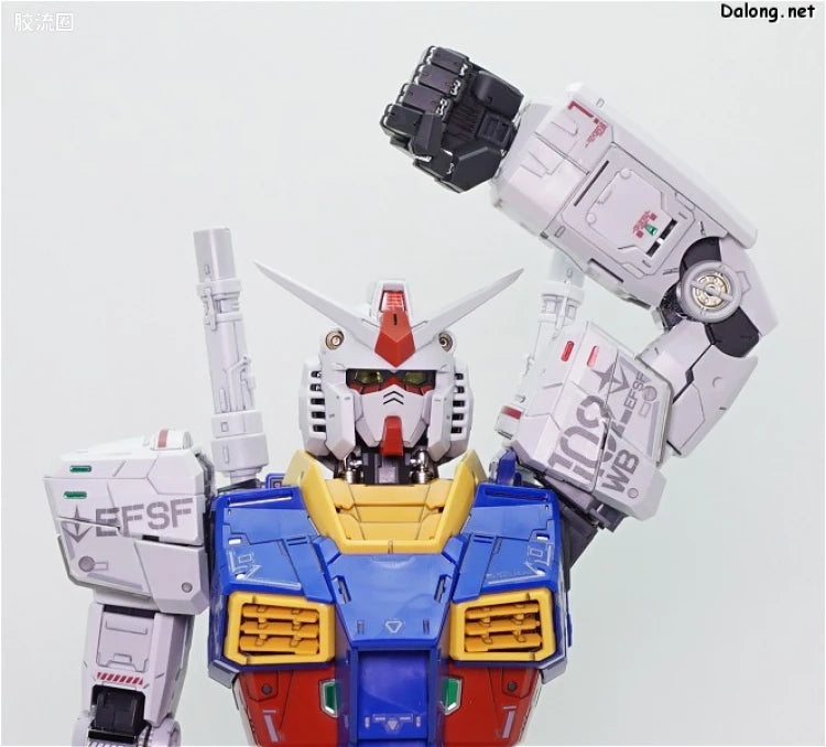 Bandai PG UNLEASHED 1/60 RX-78-2 Gundam