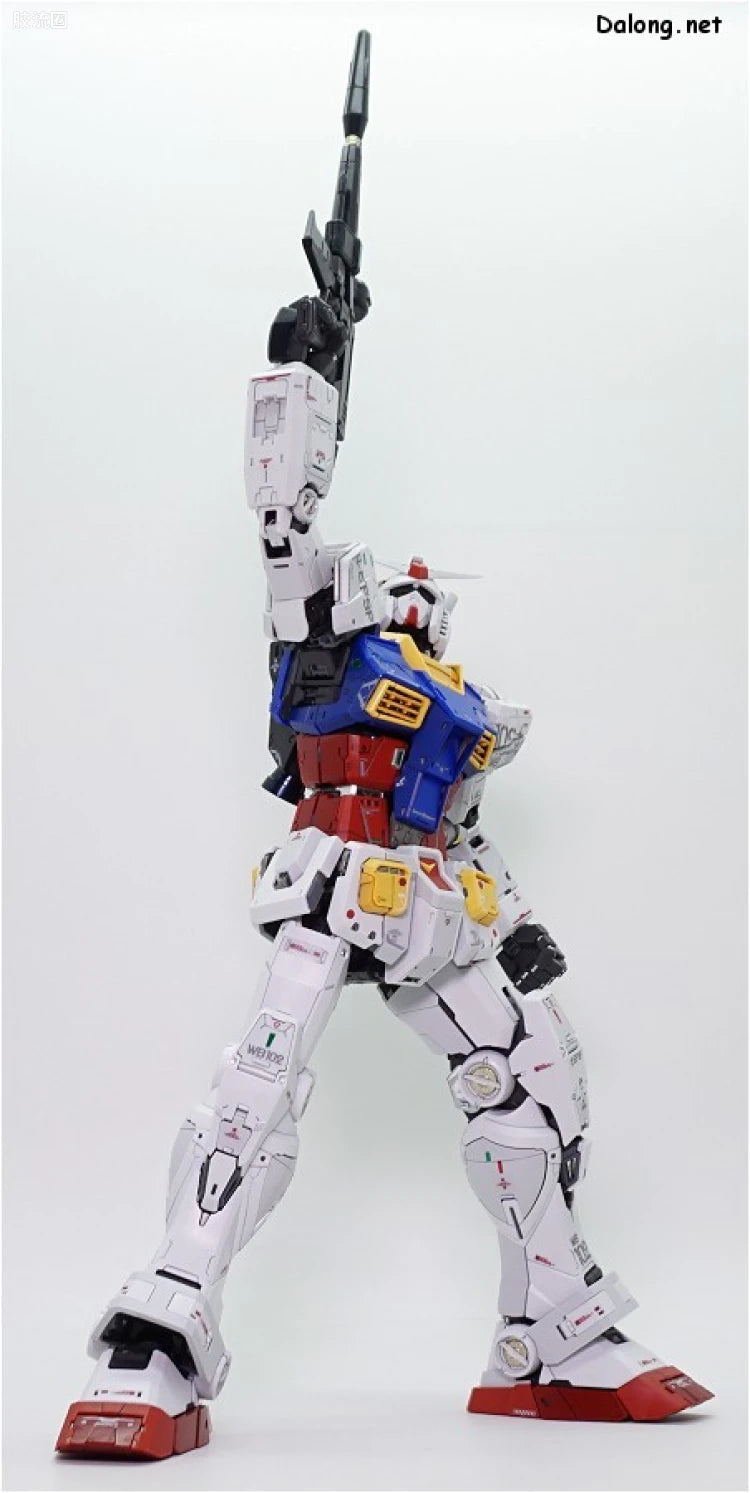 Bandai PG UNLEASHED 1/60 RX-78-2 Gundam