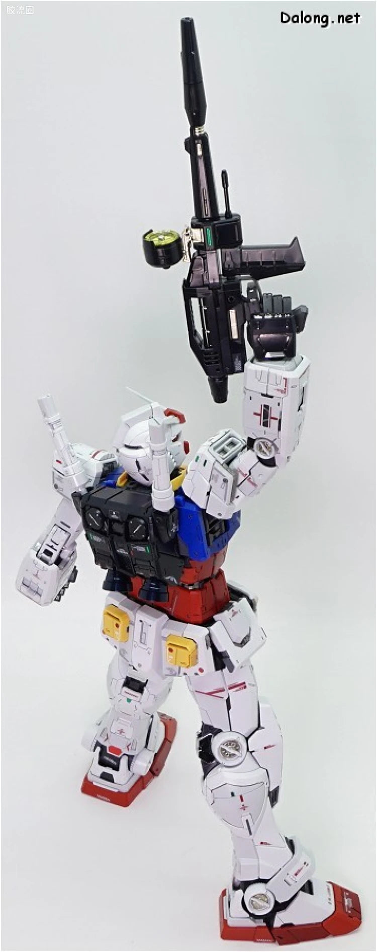 Bandai PG UNLEASHED 1/60 RX-78-2 Gundam