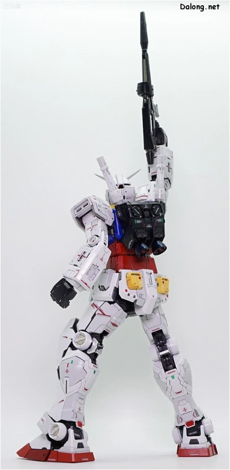 Bandai PG UNLEASHED 1/60 RX-78-2 Gundam