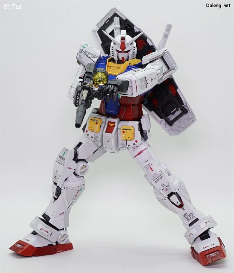 Bandai PG UNLEASHED 1/60 RX-78-2 Gundam
