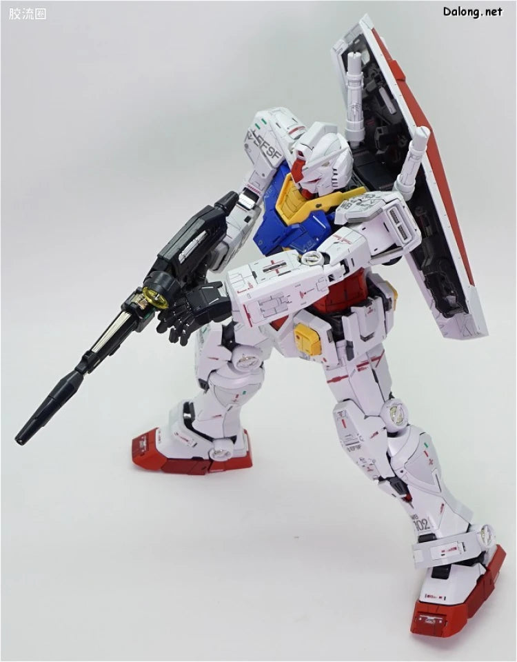 Bandai PG UNLEASHED 1/60 RX-78-2 Gundam