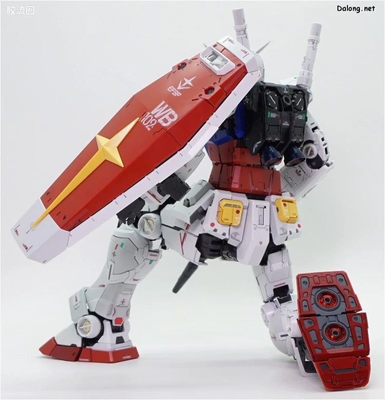 Bandai PG UNLEASHED 1/60 RX-78-2 Gundam