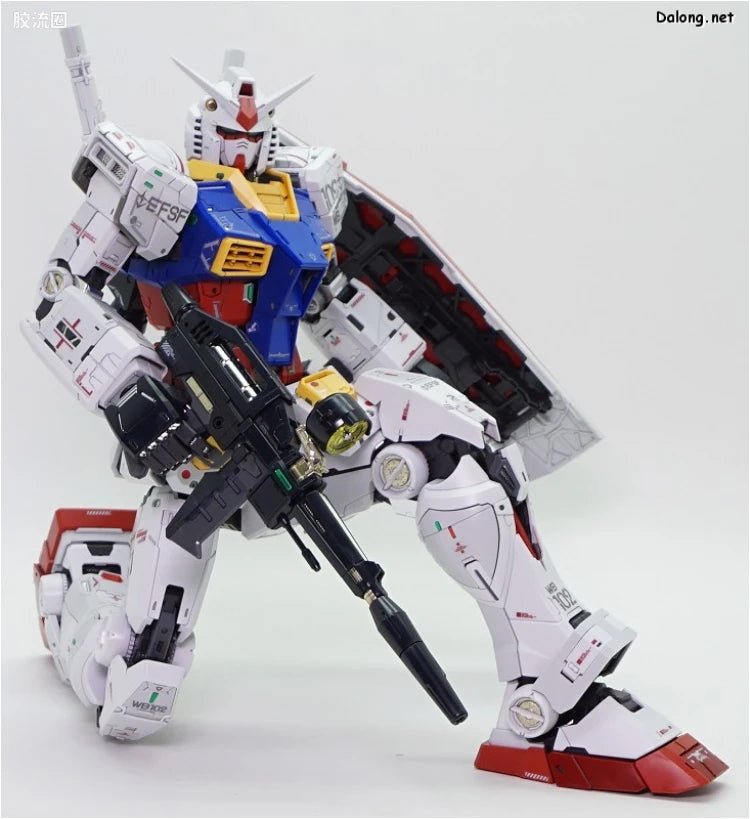 Bandai PG UNLEASHED 1/60 RX-78-2 Gundam