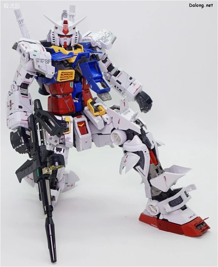 Bandai PG UNLEASHED 1/60 RX-78-2 Gundam