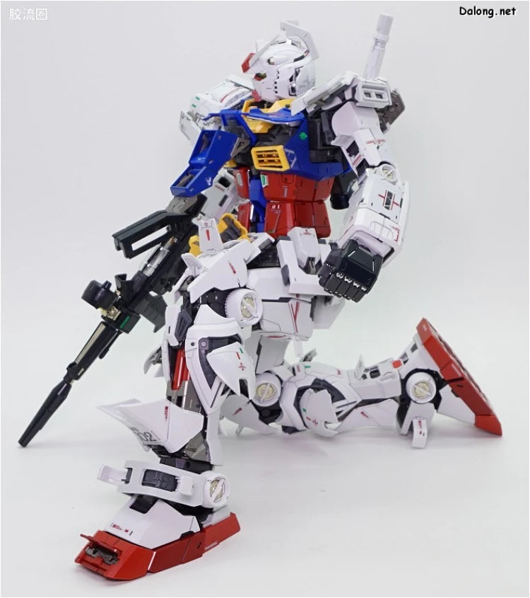 Bandai PG UNLEASHED 1/60 RX-78-2 Gundam