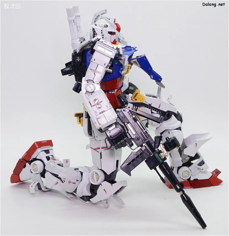 Bandai PG UNLEASHED 1/60 RX-78-2 Gundam