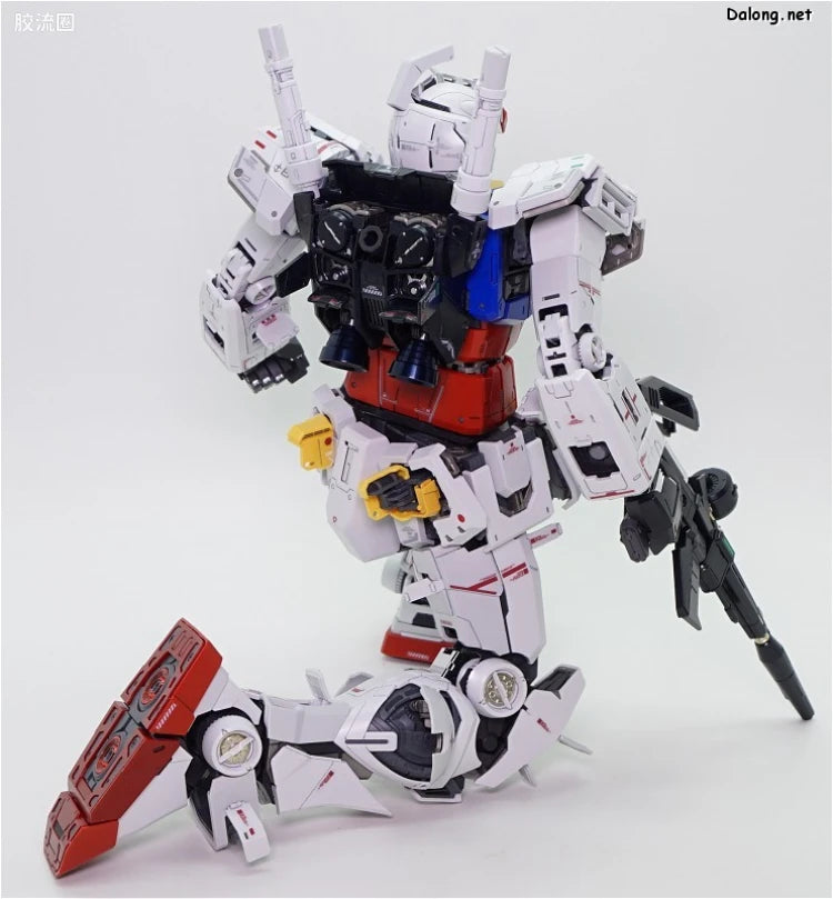 Bandai PG UNLEASHED 1/60 RX-78-2 Gundam