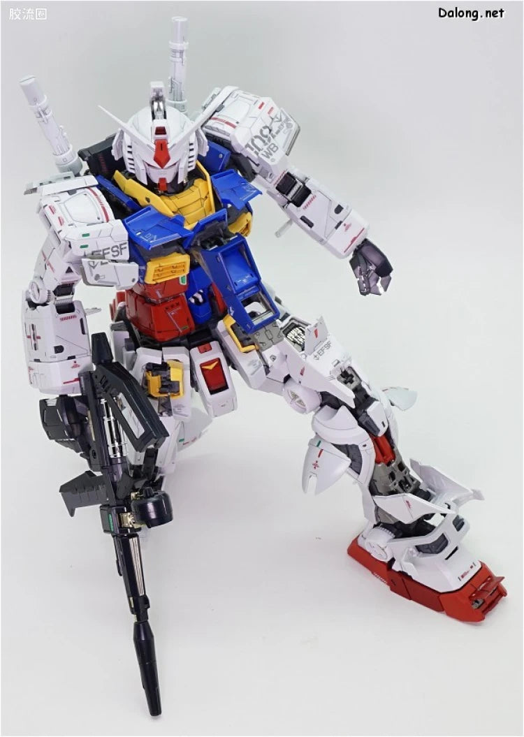 Bandai PG UNLEASHED 1/60 RX-78-2 Gundam