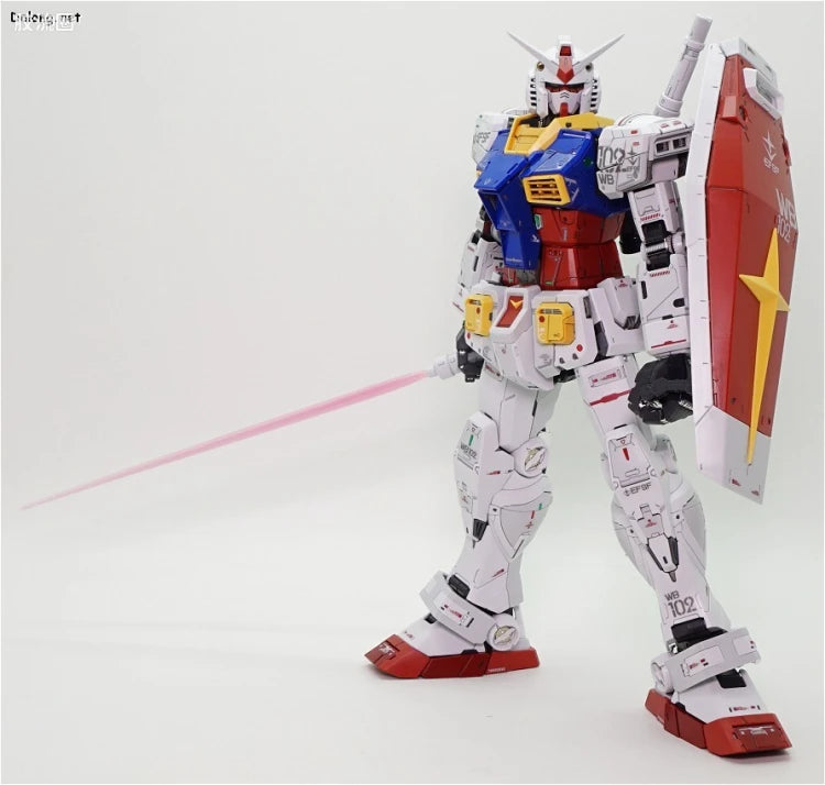 Bandai PG UNLEASHED 1/60 RX-78-2 Gundam